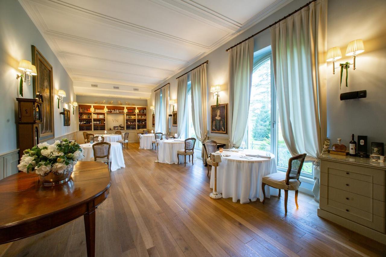 Villa Necchi Alla Portalupa Gambolò Exteriör bild